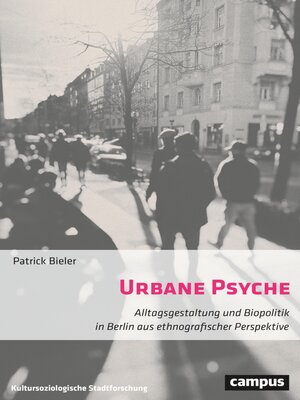 cover image of Urbane Psyche
